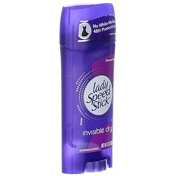 Amazon.co.jp: Lady Speed Stick Invisible Dry Shower Fresh